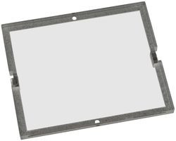 Bud Industries DMB-4771-CC ABS, PC, DMB-4771 DIN Rail Mount Multi-Board Box Enclosures | American Cable Assemblies